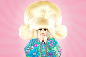Lady Bunny at City Winery.
