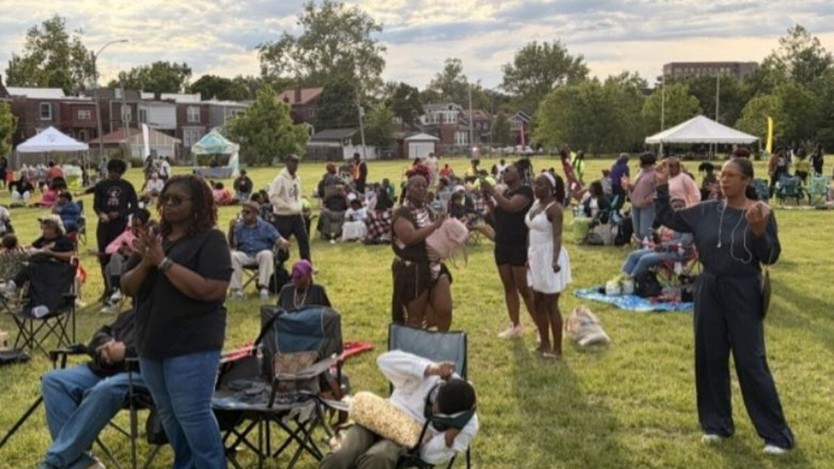 Levitt VIBE STL Music Series ComeUNITY Concert - St Louis Events