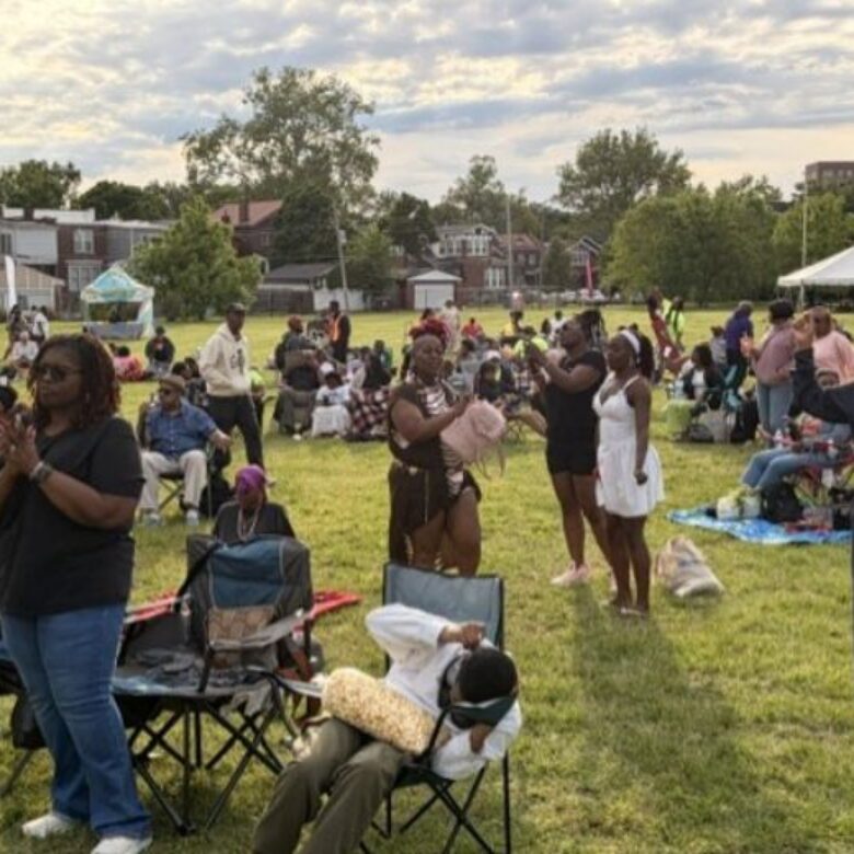 Levitt VIBE STL Music Series ComeUNITY Concert - St Louis Events