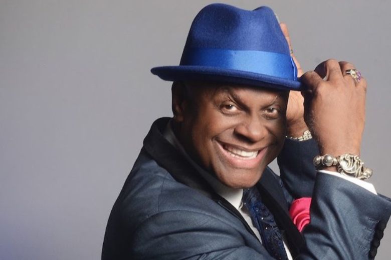 Michael Colyar at Helium Comedy Club.