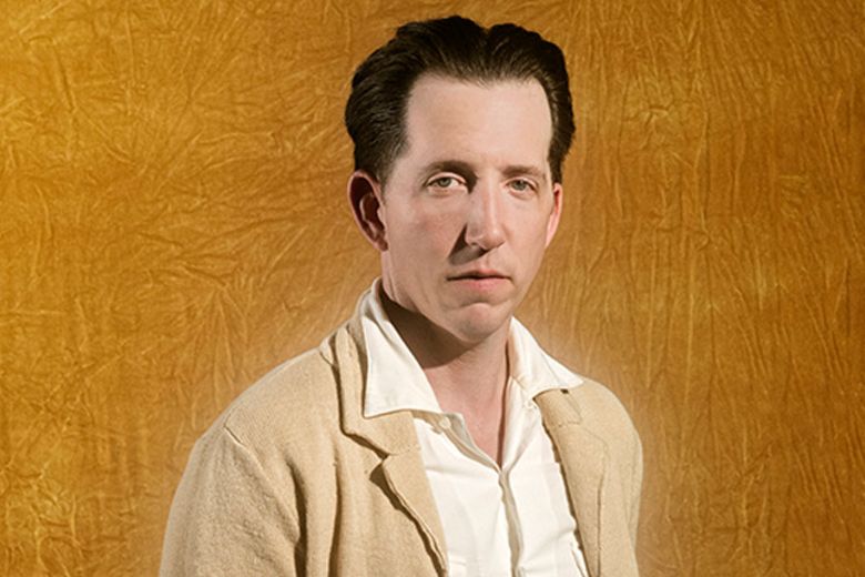 Pokey LaFarge at Delmar Hall.