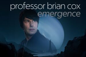 Professor Brian Cox at Stifel Theatre.