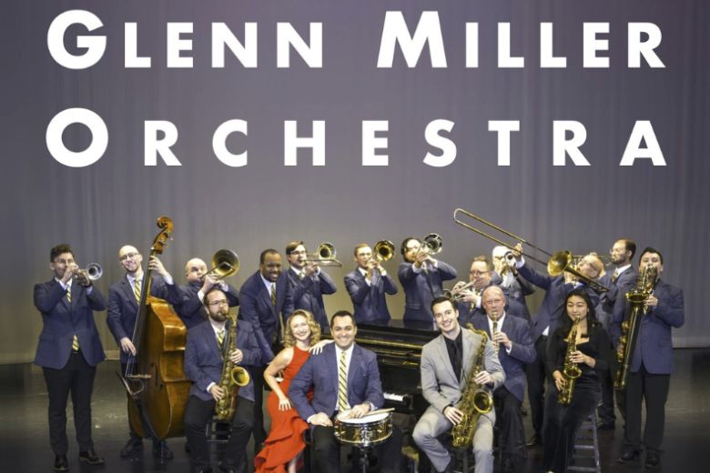 The World Famous Glenn Miller Orchestra at The Sheldon.