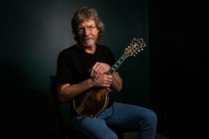 Sam Bush at The Sheldon.
