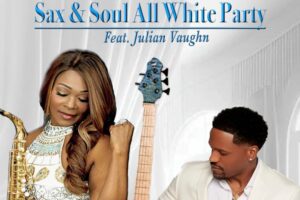 Sax & Soul All White Party at The Sheldon.