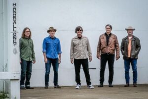 Son Volt at Delmar Hall.