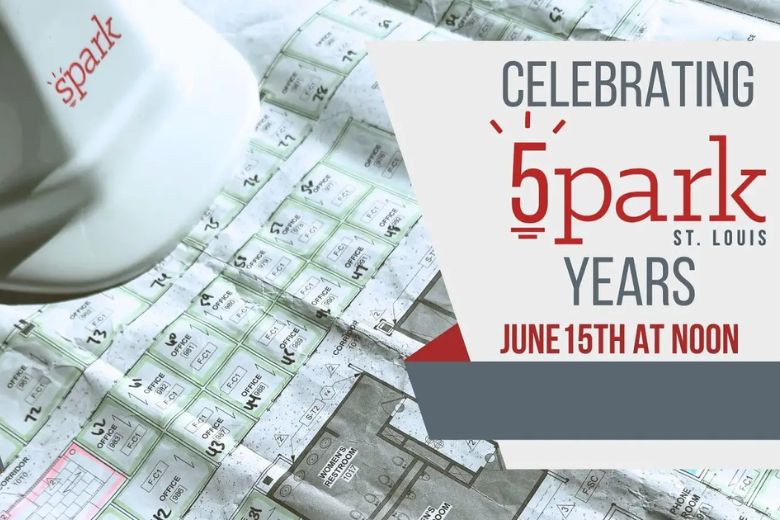 Spark Turns 5: Anniversary Celebration!