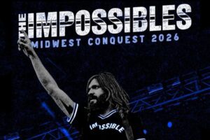 The Impossibles at Blueberry Hill.