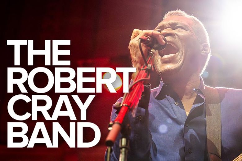 The Robert Cray Band at The Sheldon.