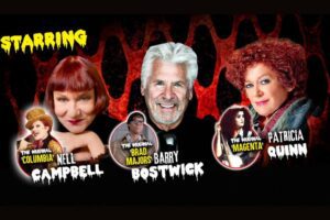 The Rocky Horror Picture Show at The Fabulous Fox.