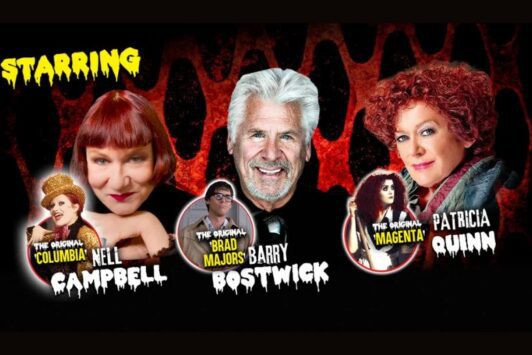The Rocky Horror Picture Show at The Fabulous Fox.