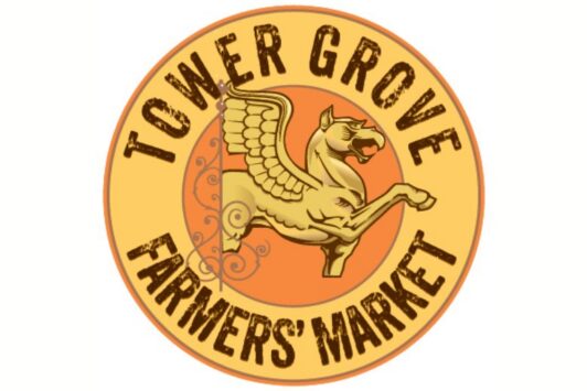 Tower Grove Farmers' Market.