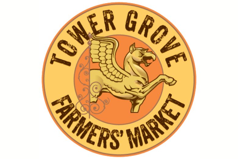 Tower Grove Farmers' Market.