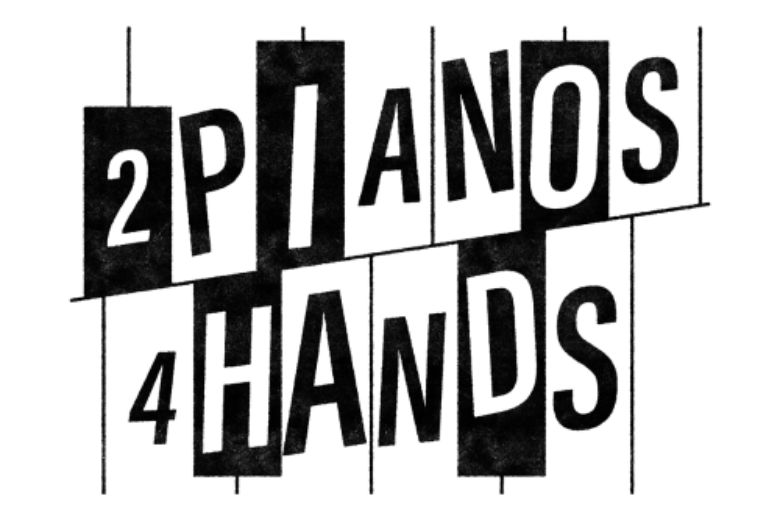 2 Pianos 4 Hands at The Repertory Theatre St. Louis.
