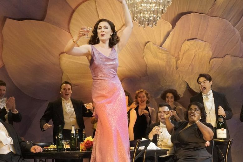 La traviata at the Opera Theater of St. Louis