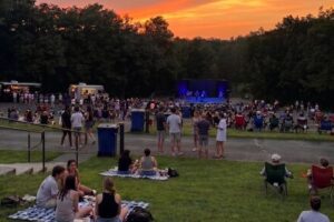 America 250 Concert Series at Rotary Park.