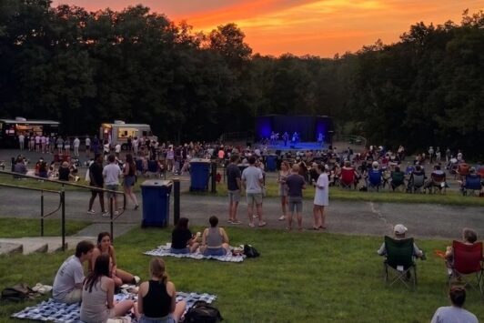 America 250 Concert Series at Rotary Park.