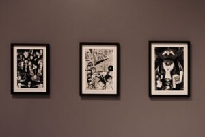 And I Saw New Heavens and a New Earth: The Partnership, Art, and Activism of Claude Cahun and Marcel Moore at the Contemporary Art Museum St. Louis.
