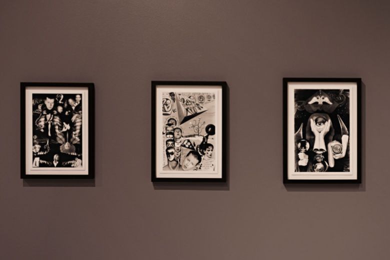 And I Saw New Heavens and a New Earth: The Partnership, Art, and Activism of Claude Cahun and Marcel Moore at the Contemporary Art Museum St. Louis.