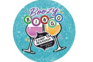 Boozy Bingo at The Lemp Mansion.