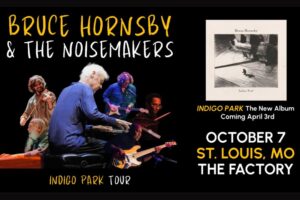 Bruce Hornsby at The Factory.