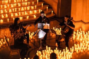 Candlelight Concerts at The Link.