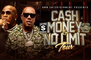 Cash Money & No Limit Tour at Enterprise Center.