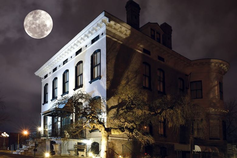 Comic Book Killer Comedy Murder Mystery at The Lemp Mansion.