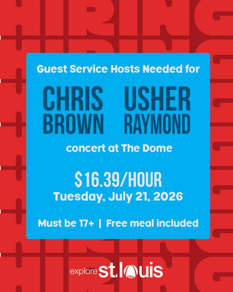 Concert Help in St Louis Missouri
