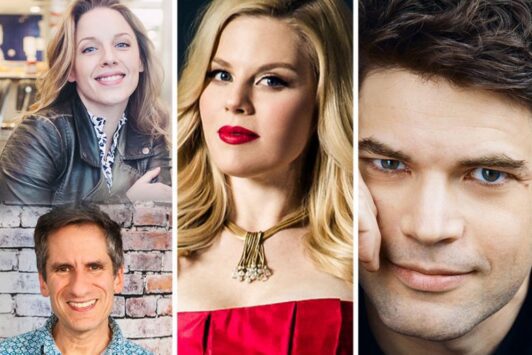 Diamond Anniversary Concert Series at The Repertory Theatre St. Louis.