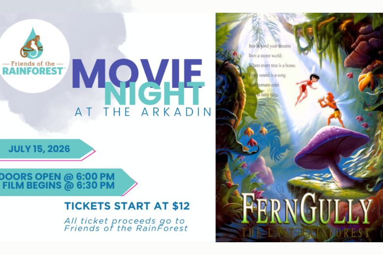 FERNGULLY: THE LAST RAINFOREST (1992) at the Arkadin.