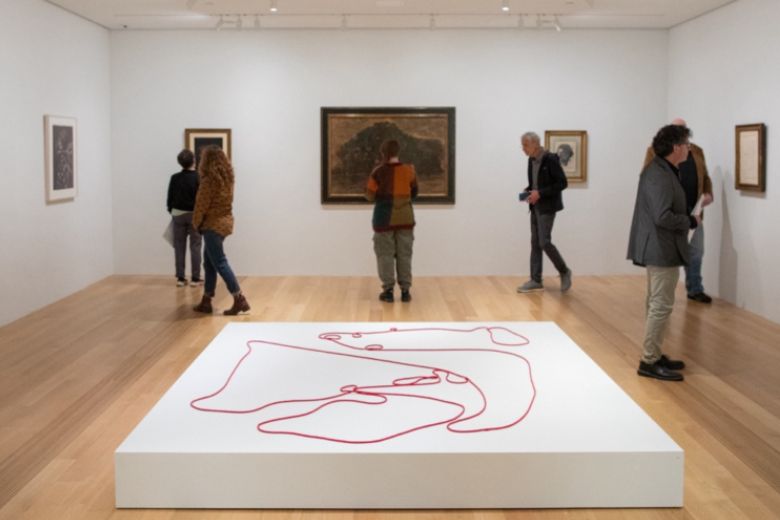 First Fridays at the Pulitzer Arts Foundation.