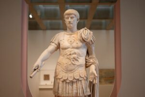 Free Fridays—Ancient Splendor: Roman Art in the Time of Trajan at the Saint Louis Art Museum.