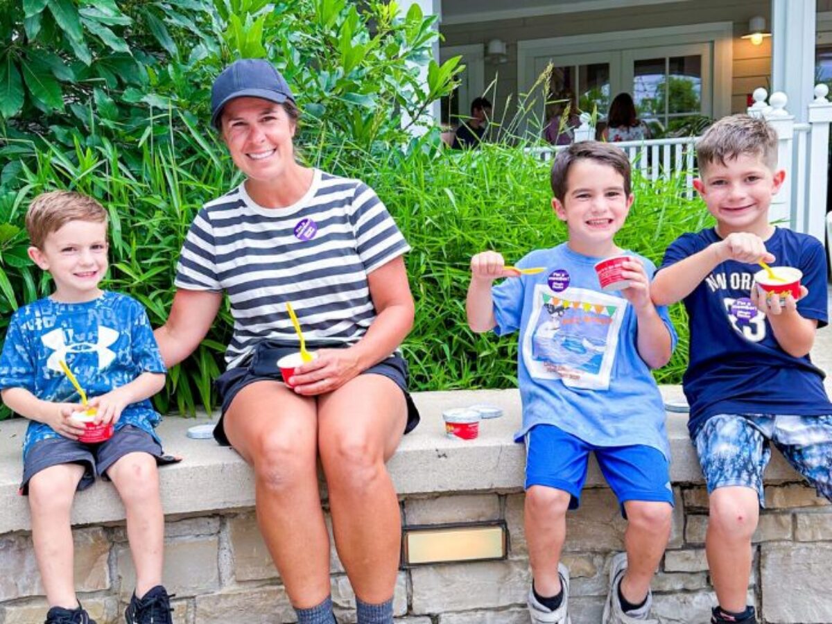 Groovin' in the Garden - St Louis Events