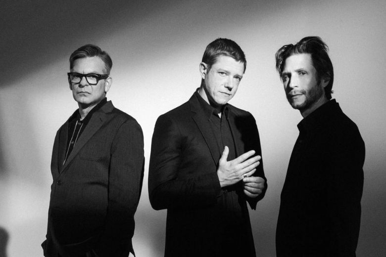Interpol at The Factory.