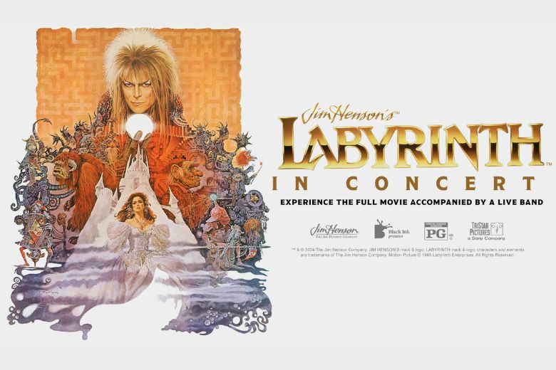 Jim Henson's Labyrinth: In Concert at The Factory.