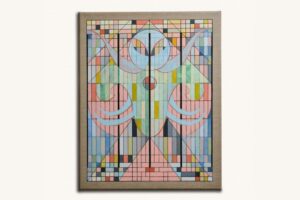 John Foster at Duane Reed Gallery.