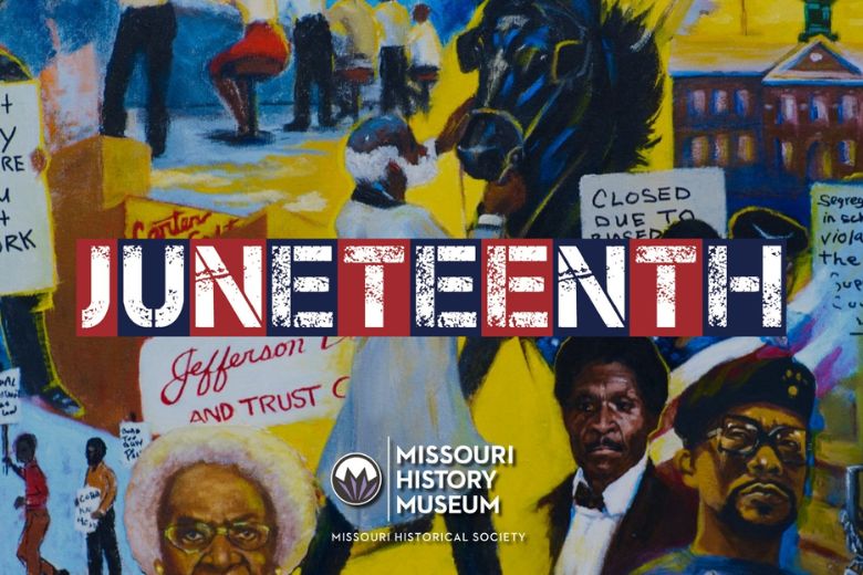 Joyful Juneteenth at the Missouri History Museum.