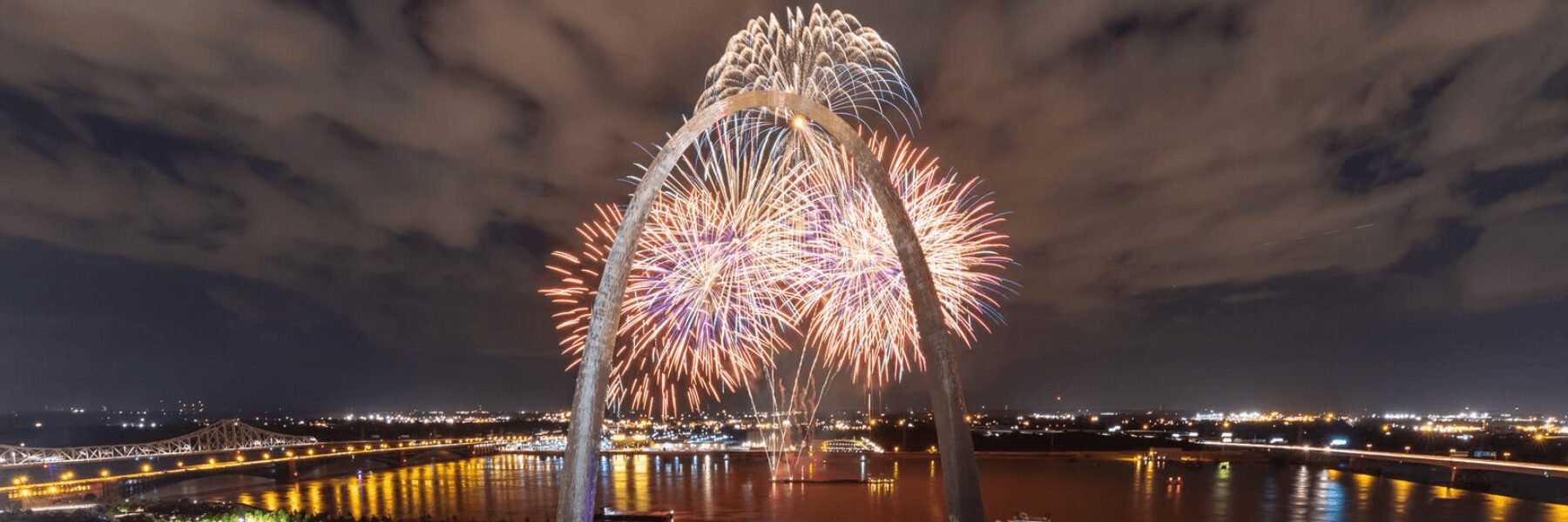 Things to do in St. Louis Missouri during the 4th of July weekend