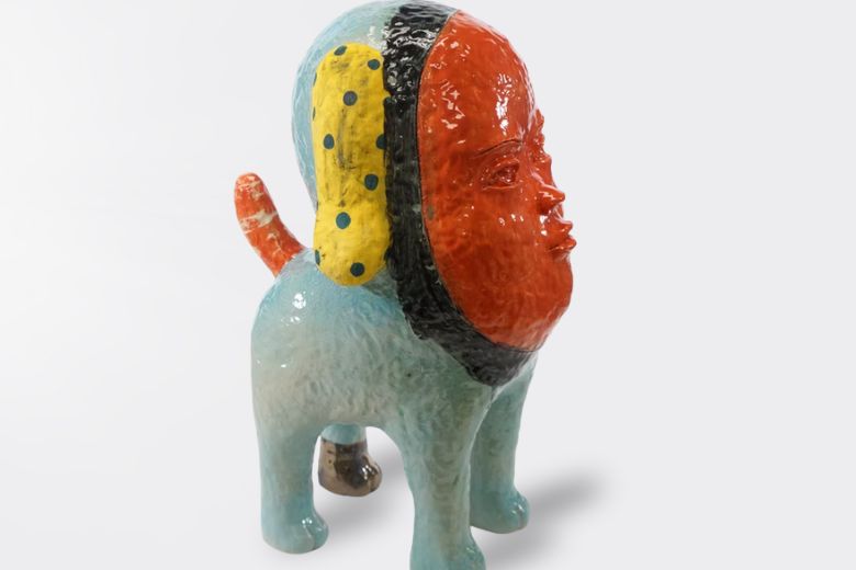 Kensuke Yamada at Duane Reed Gallery.