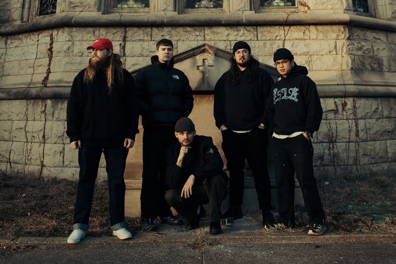 Knocked Loose at The Factory.