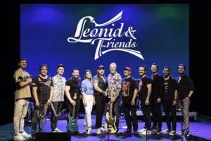 Leonid & Friends at The Factory.