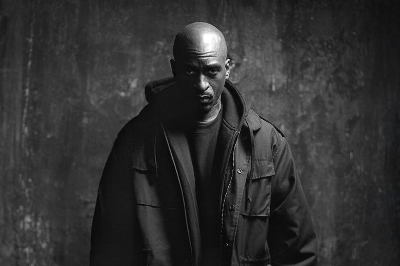 Rakim at City Winery.