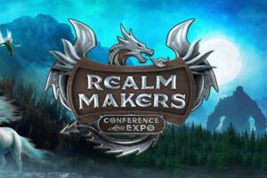 Realm Makers Conference & Expo at St. Louis Union Station Hotel.
