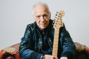 Robin Trower at The Factory.