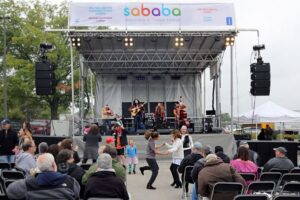 Sababa in Clayton.