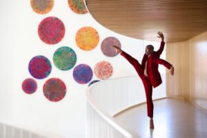 Saint Louis Dance Theatre Fall Series at Touhill PAC.