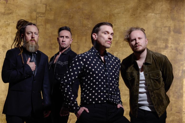 Shinedown at The Factory.