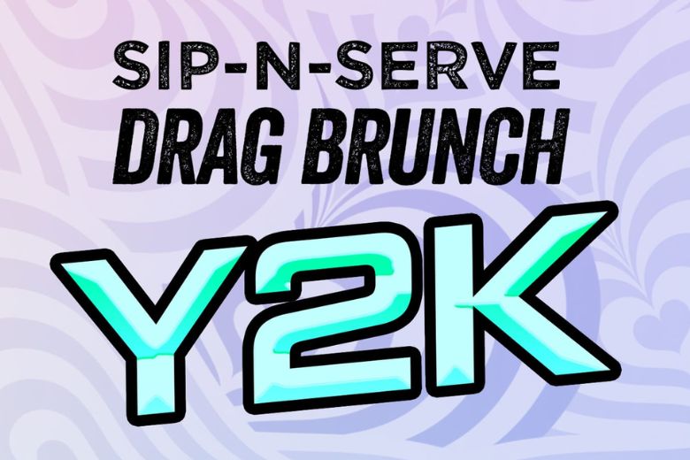 Sip N'Serve Drag Brunch: Y2K at City Winery.