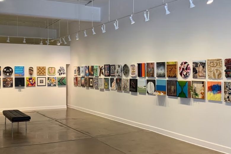 Small Works Invitational 2026 at Duane Reed Gallery.